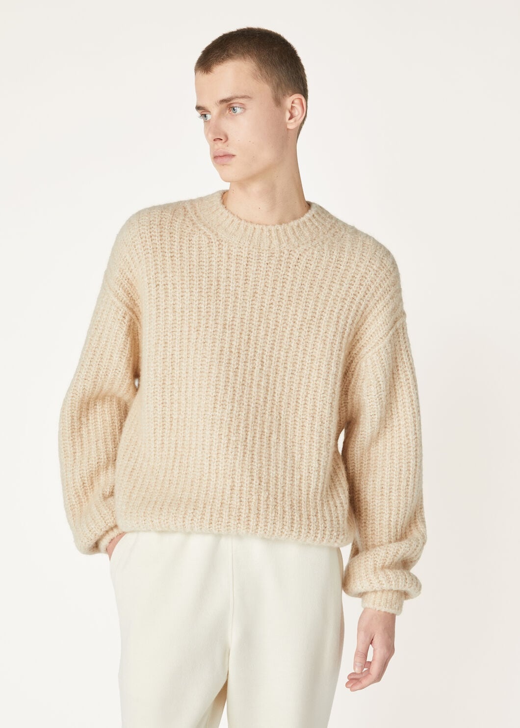 Cocooning Crewneck - 4