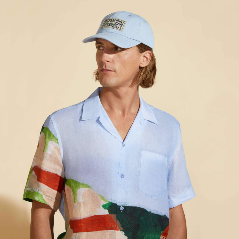 Men Cap Solid - Vilebrequin x Highsnobiety 3