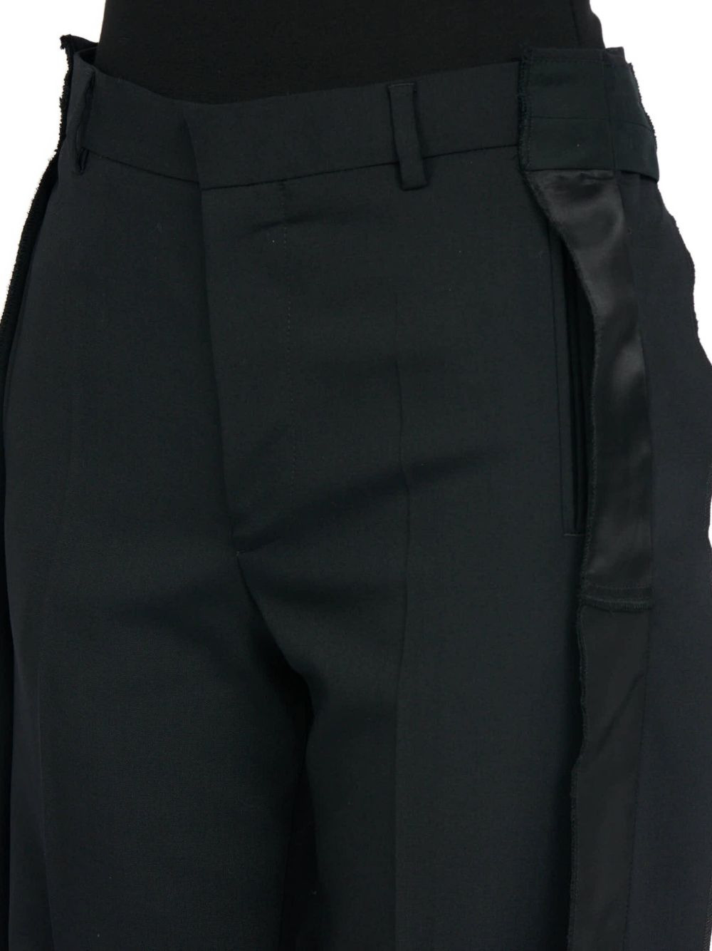 wool trousers - 5