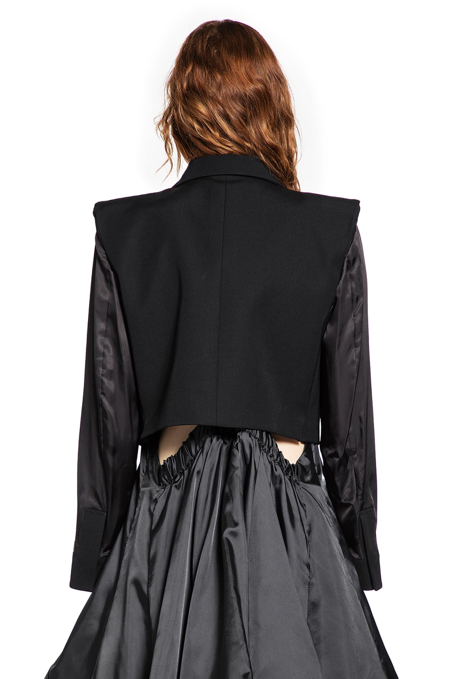 Triple-breasted Tailored Vest - 3