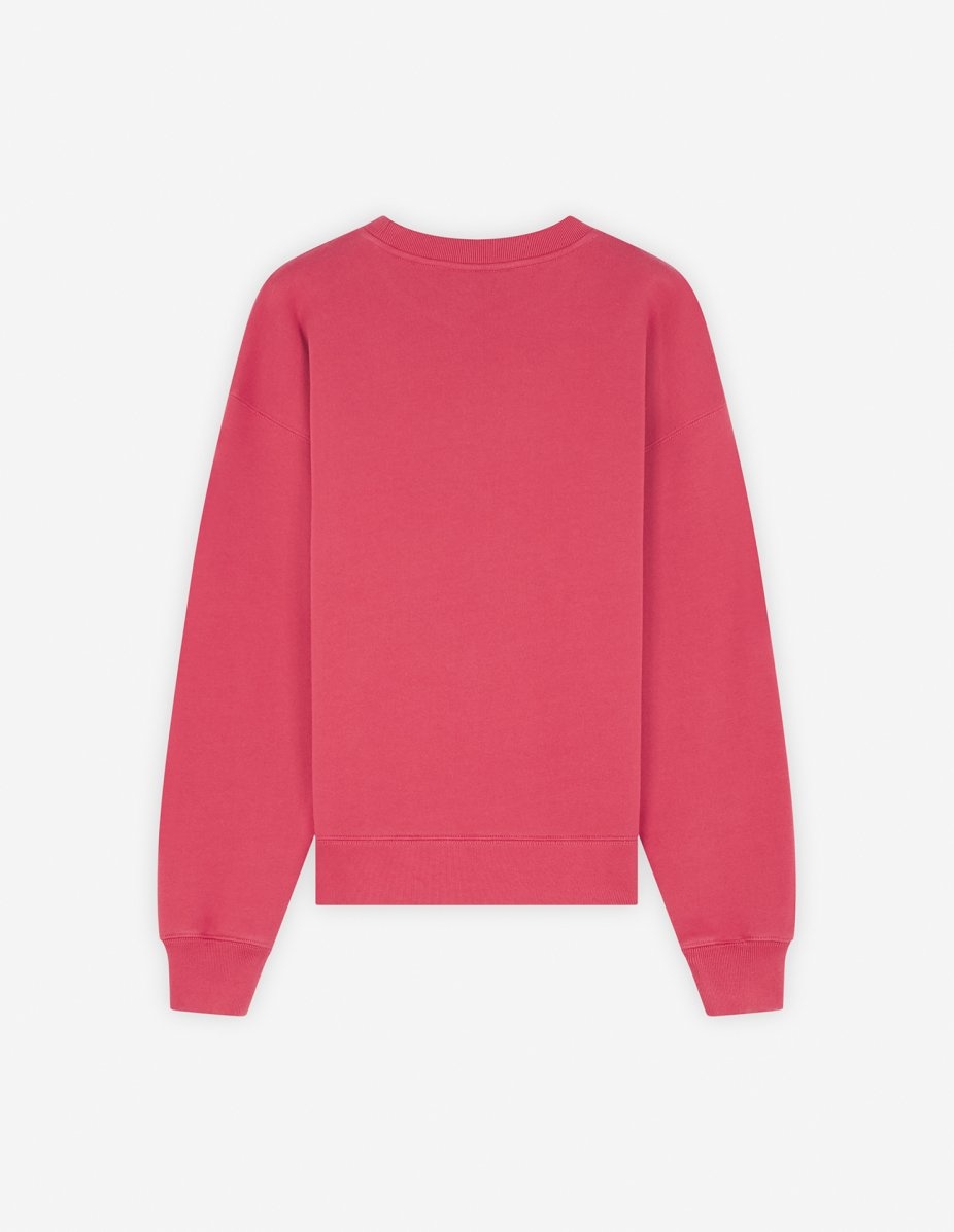 SPEEDY FOX PATCH COMFORT SWEATSHIRT - 5