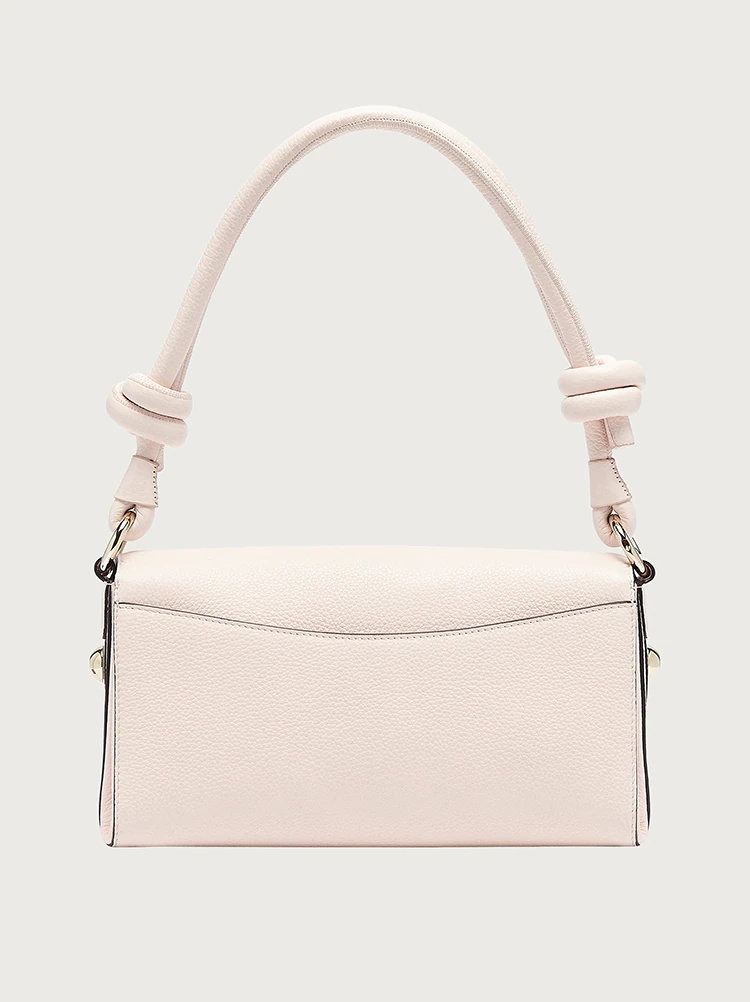 FERRAGAMO GLAM SHOULDER BAG - 3