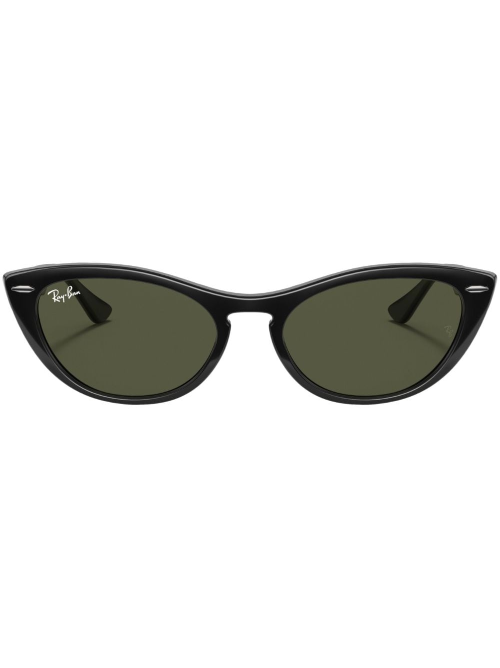 Nina cat-eye frame sunglasses - 1