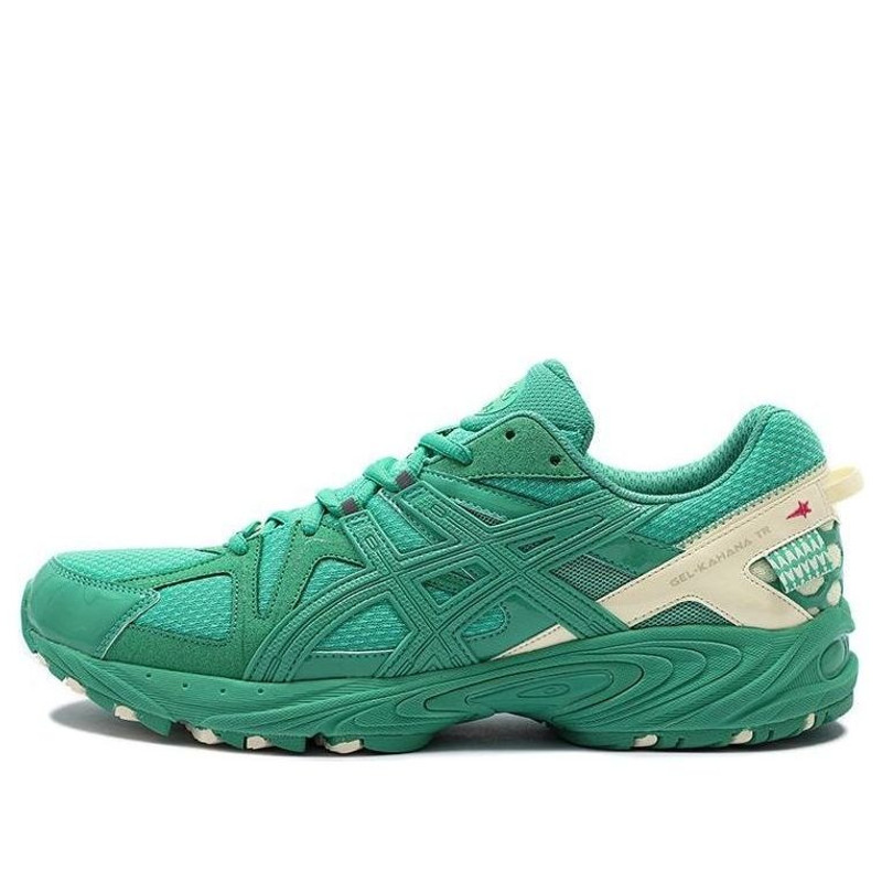 8ON8 x ASICS Gel-Kahana TR Green 1203A236-300 - 1