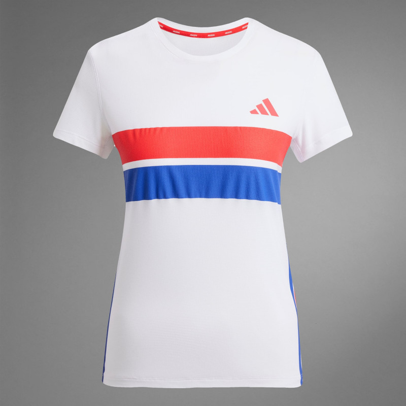 Adizero Retro Running Tee - 1