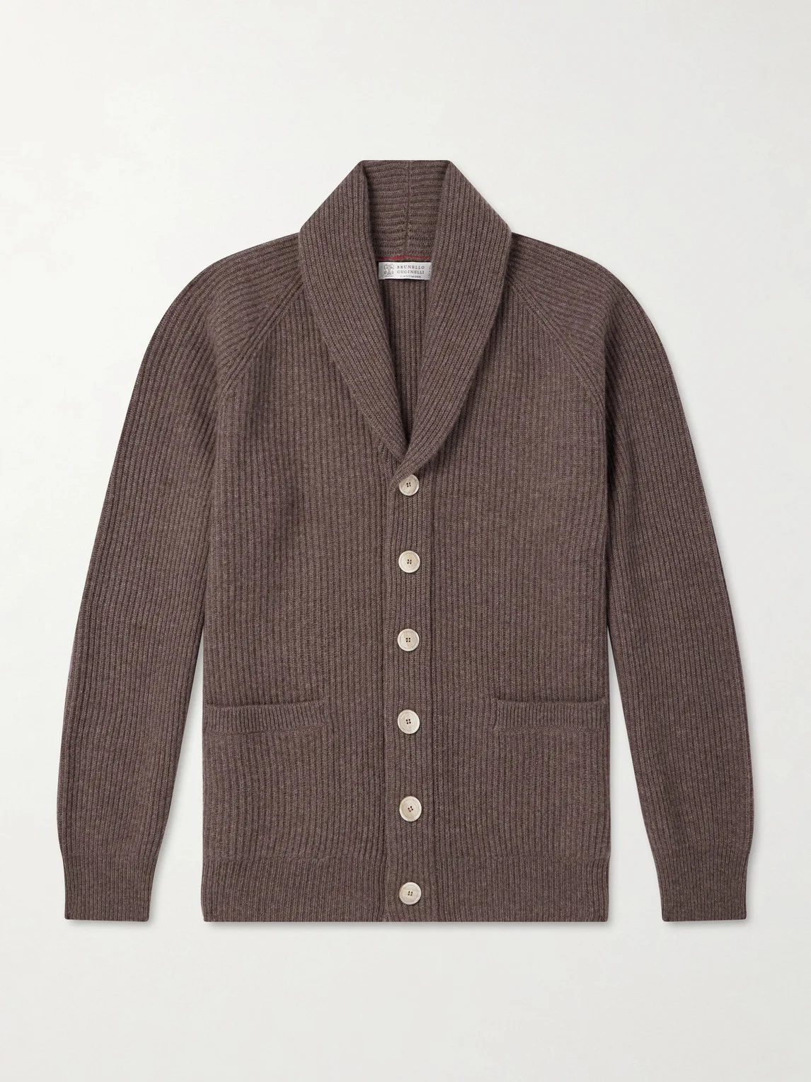 Cashmere Cardigan - 1
