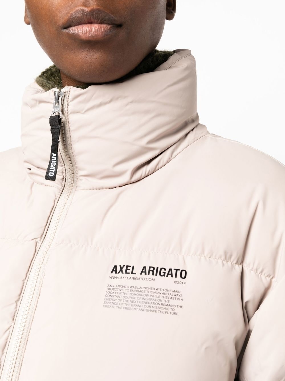 Observer down puffer jacket - 5