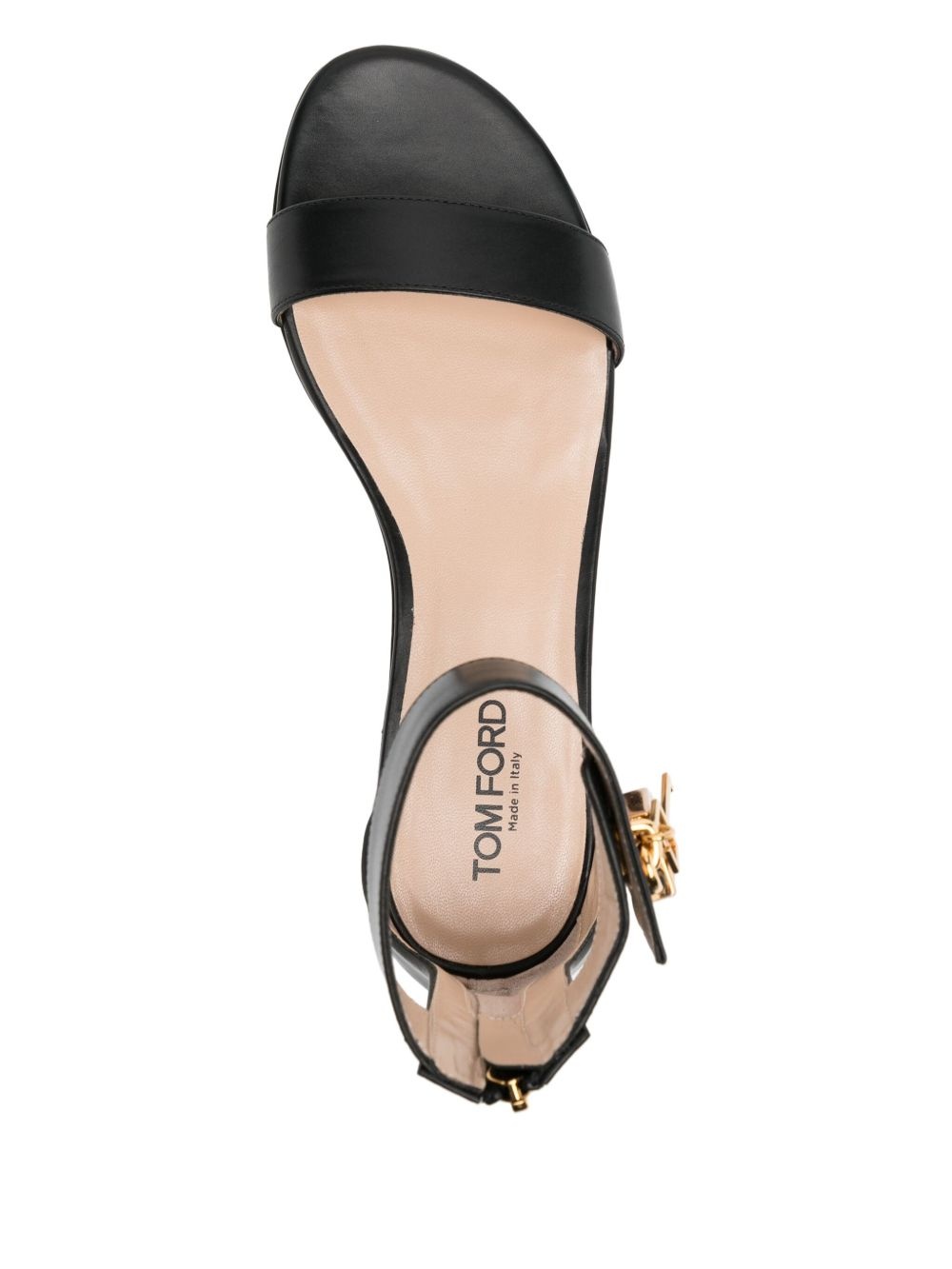 leather sandals - 4