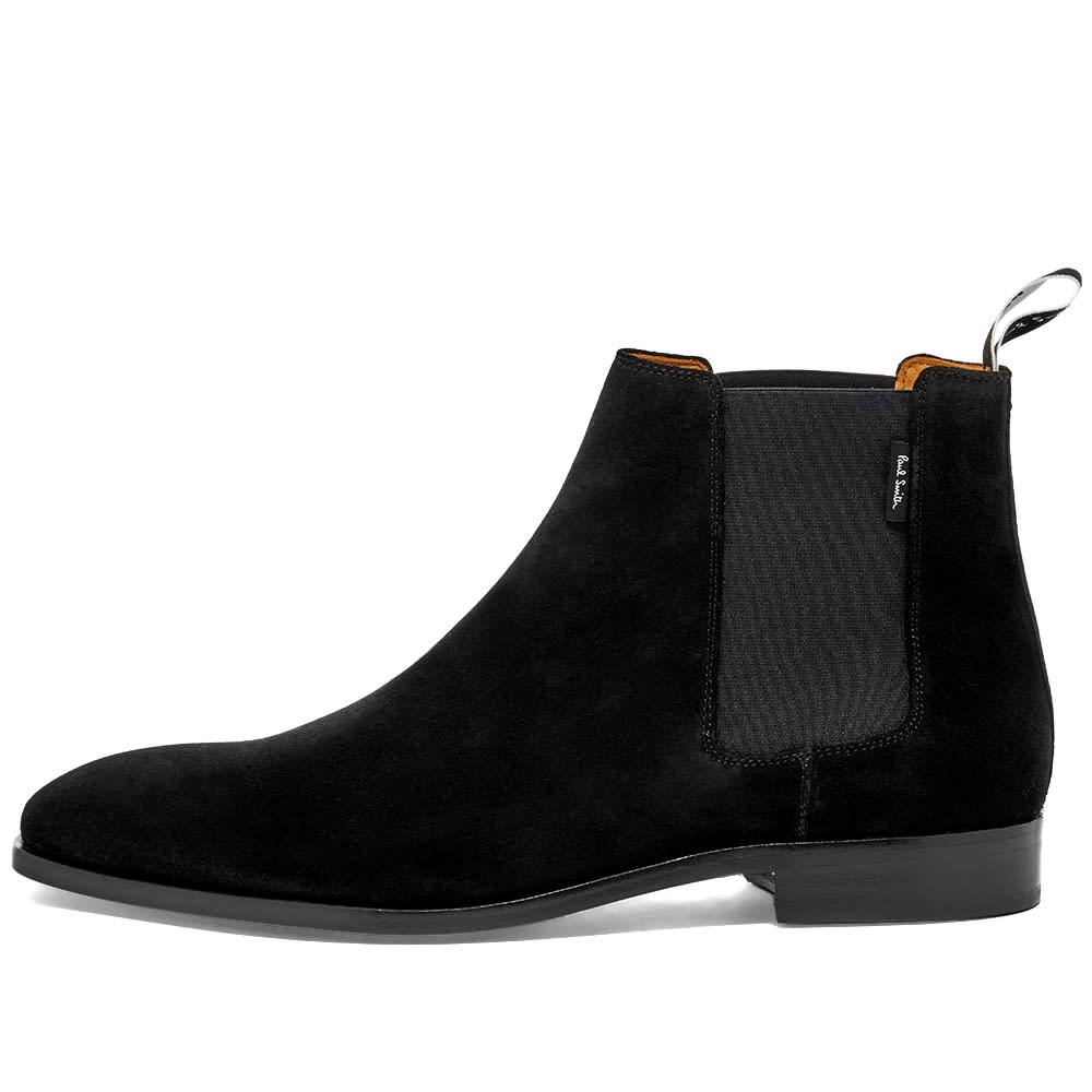 Paul Smith Suede Gerald Boot - 2