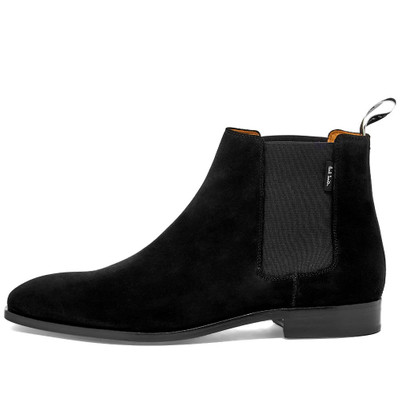 Paul Smith Paul Smith Suede Gerald Boot outlook