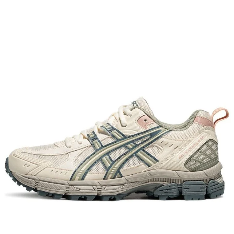 (WMNS) ASICS Gel-Kahana 8 SP 'Cream Teal Green' 1012B870-102 - 1