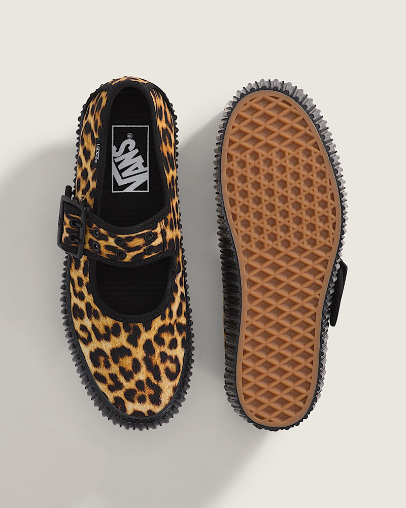 Mary Jane Creeper Shoe 3