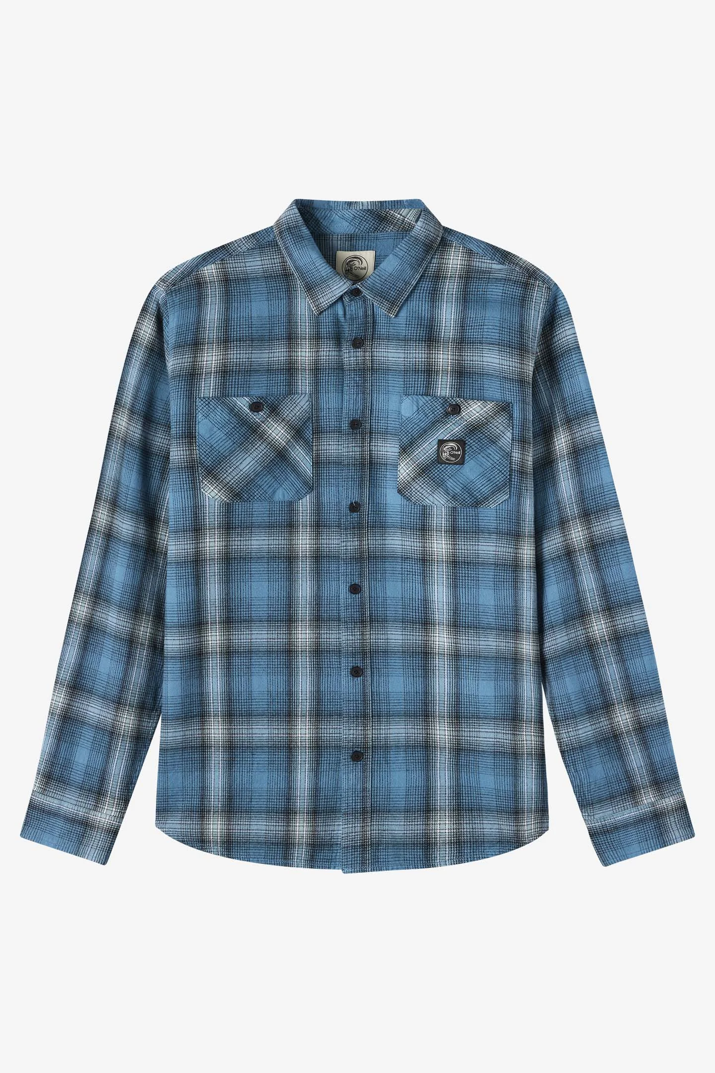 O'Riginals Clashed Flannel Standard Fit Long Sleeve Shirt - 1