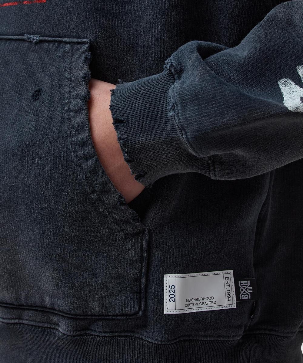 X Bounty Hunter Savage sweat hoodie - 4