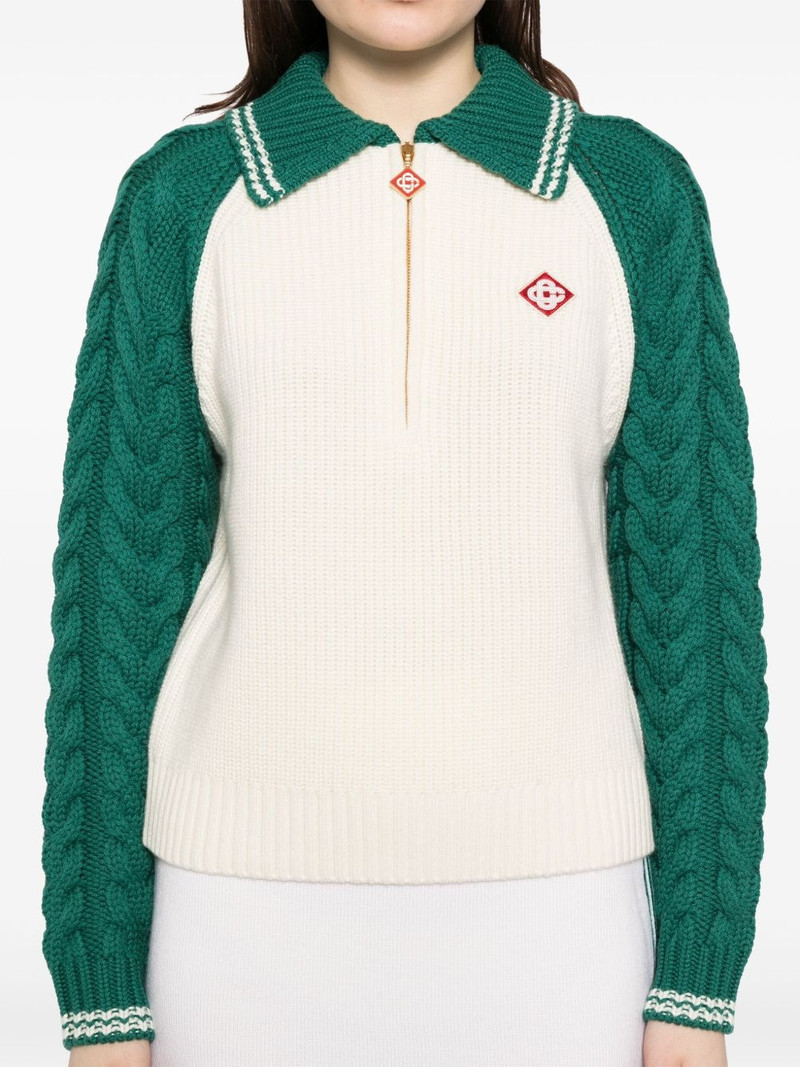 zip fastening jumper 5