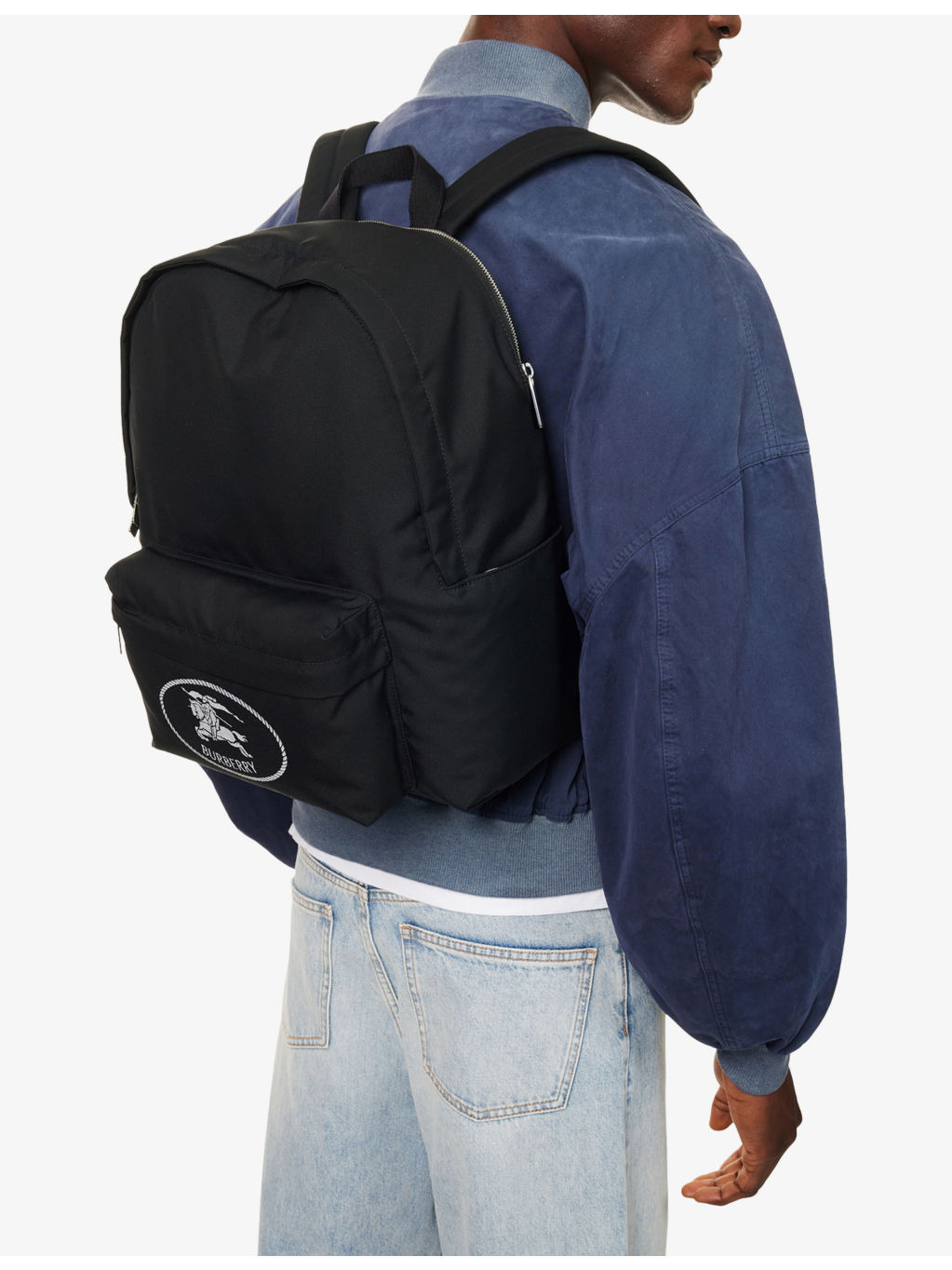 Orkney Zip Woven Backpack - 2
