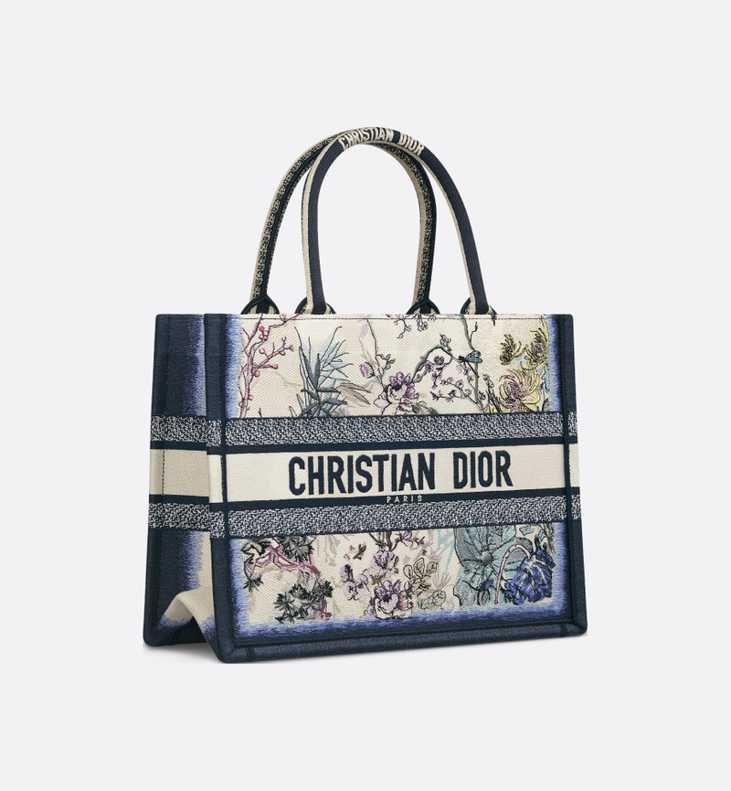 Medium Dior Book Tote 3