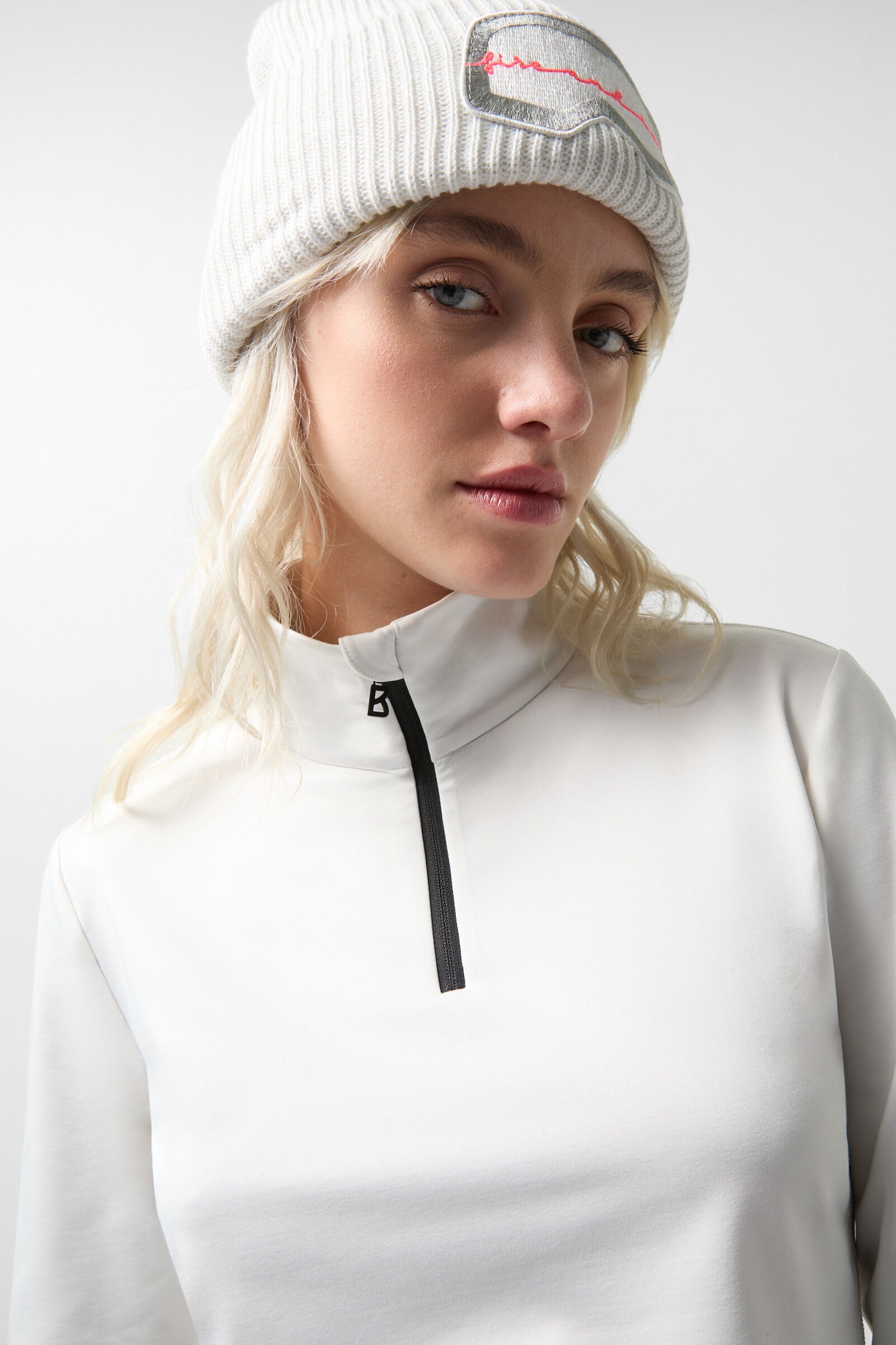 Margo First layer in Off-white - 4