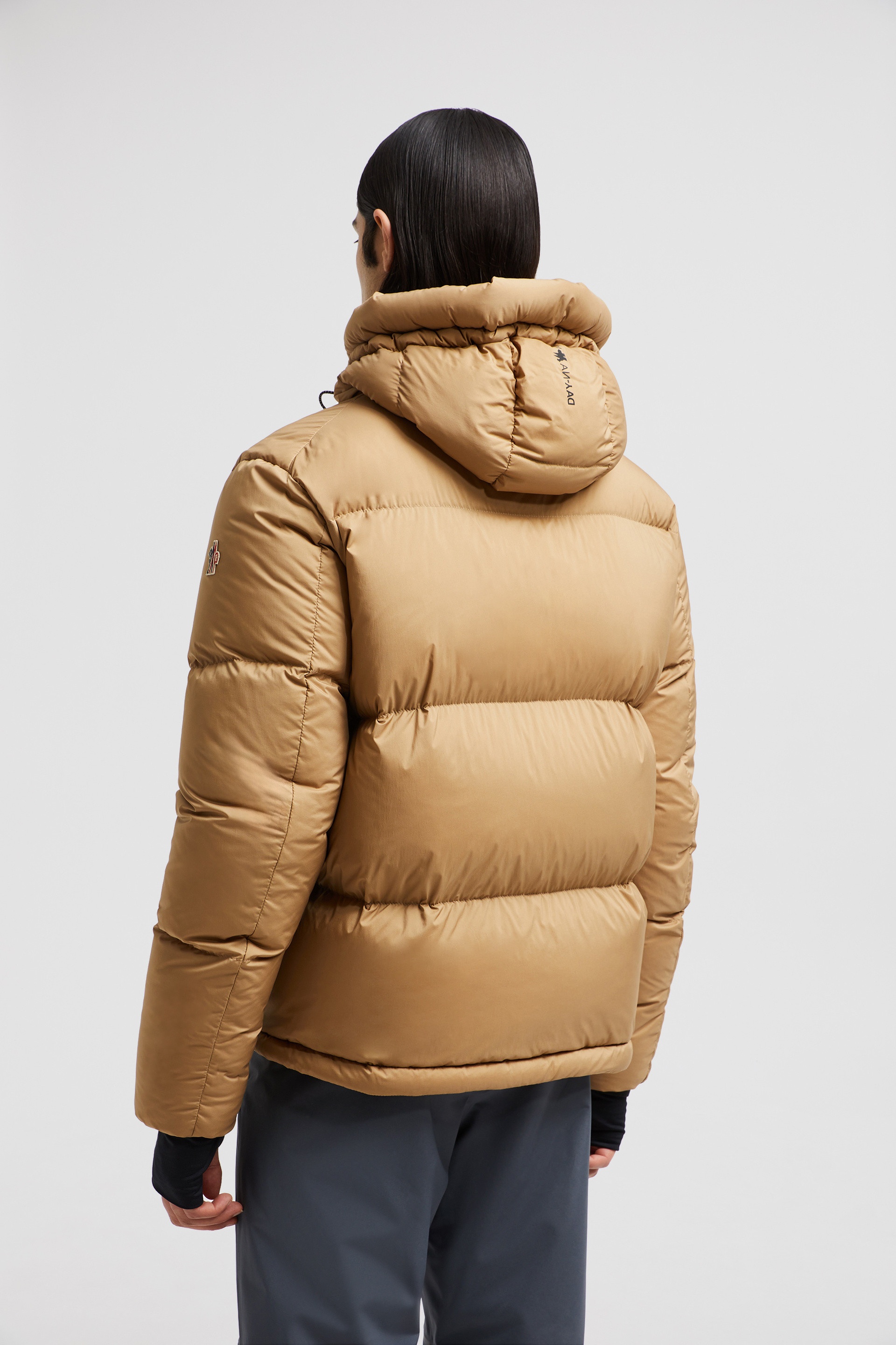 Mandres Short Down Jacket - 5