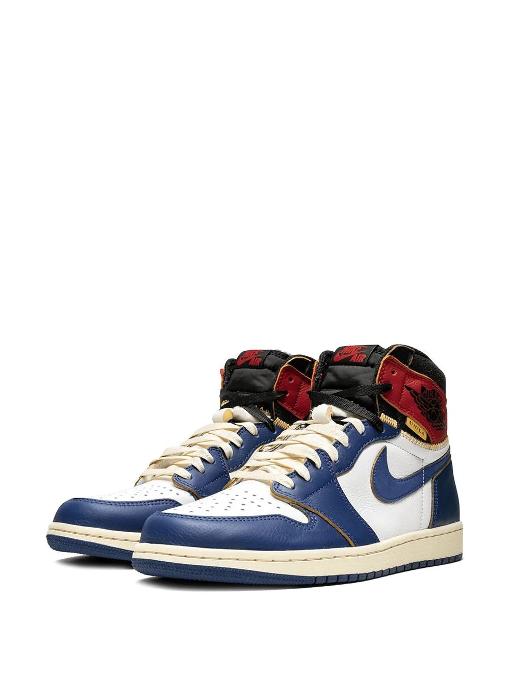 Air Jordan 1 Retro Hi NRG / UN union - storm blue - 2