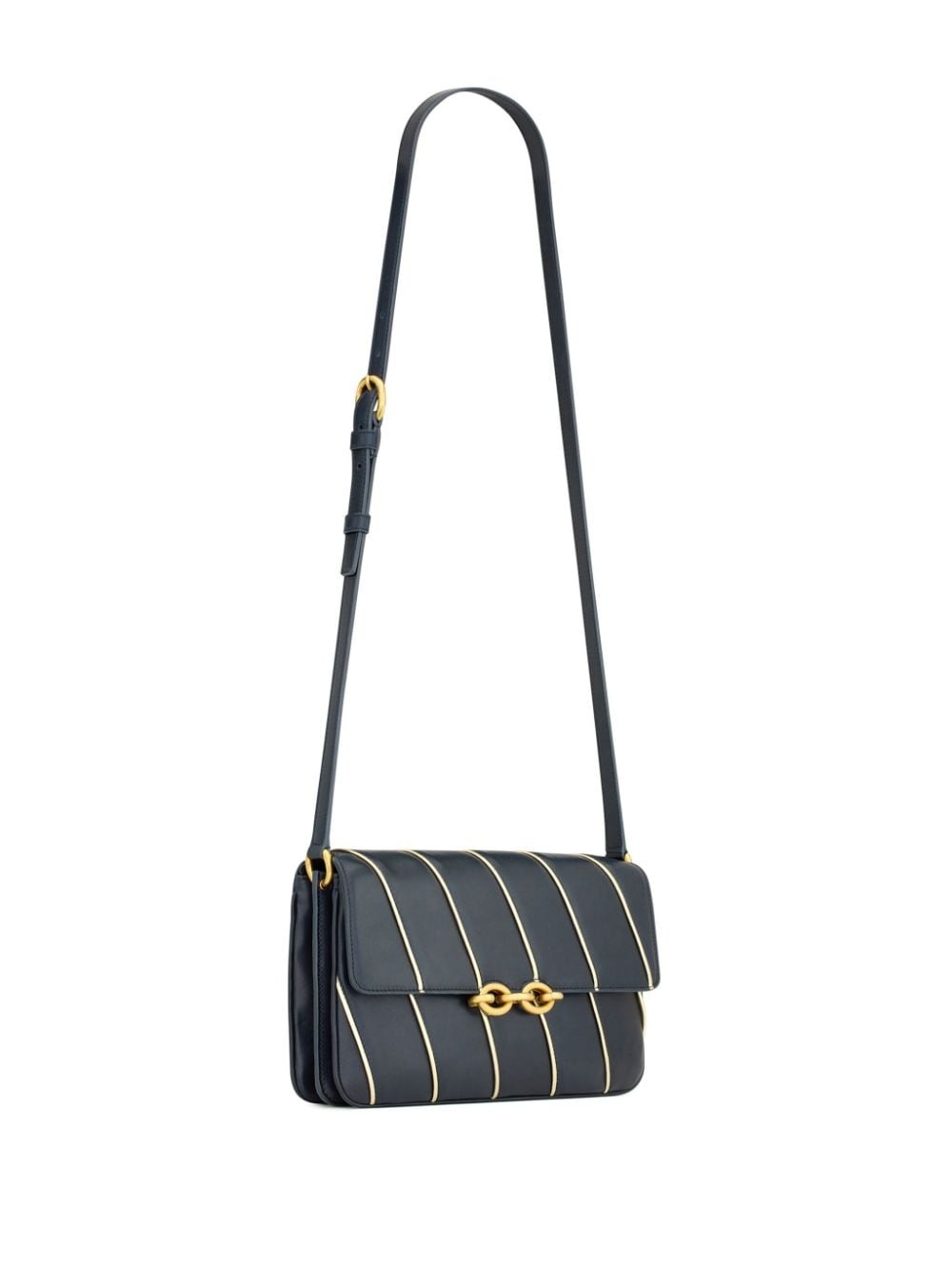 Le Maillon striped shoulder bag - 3
