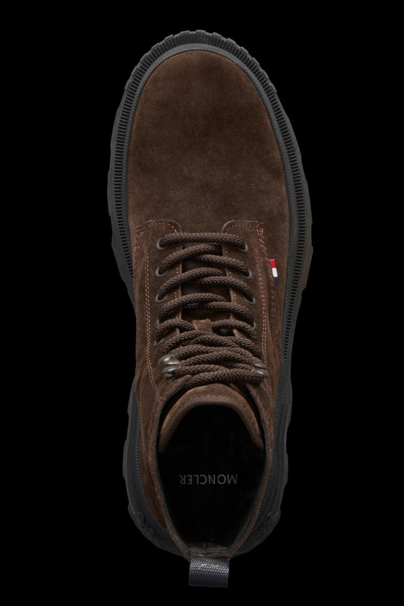 Mercurious Lace-Up Boots 3