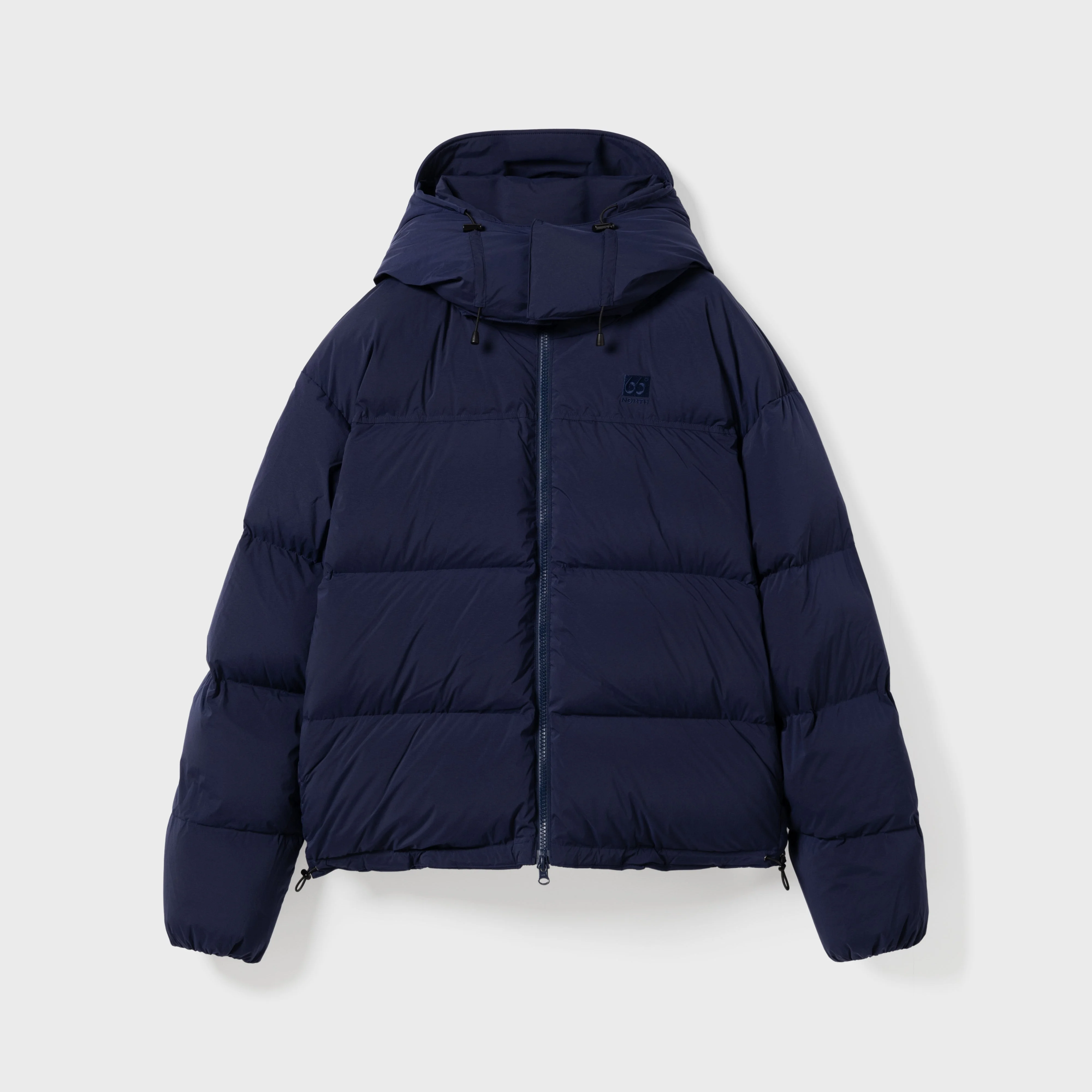 Ægisíða Down Jacket - 1