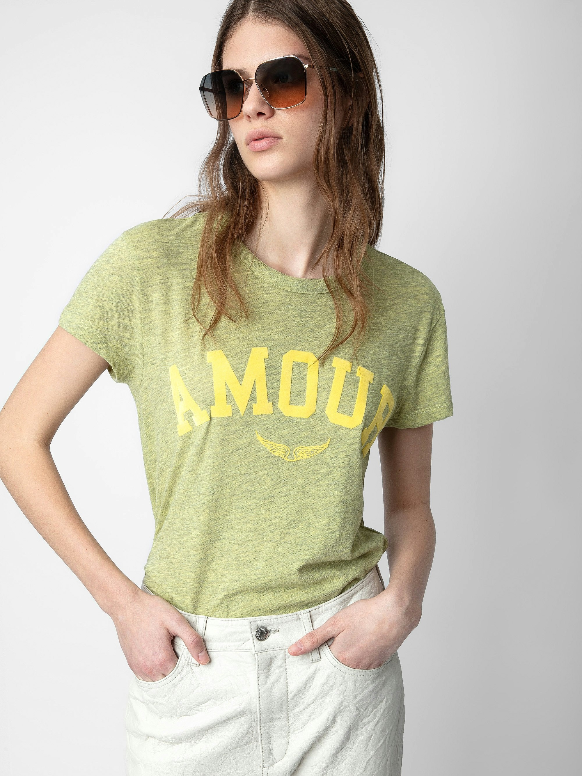 Walk Amour T-shirt - 4