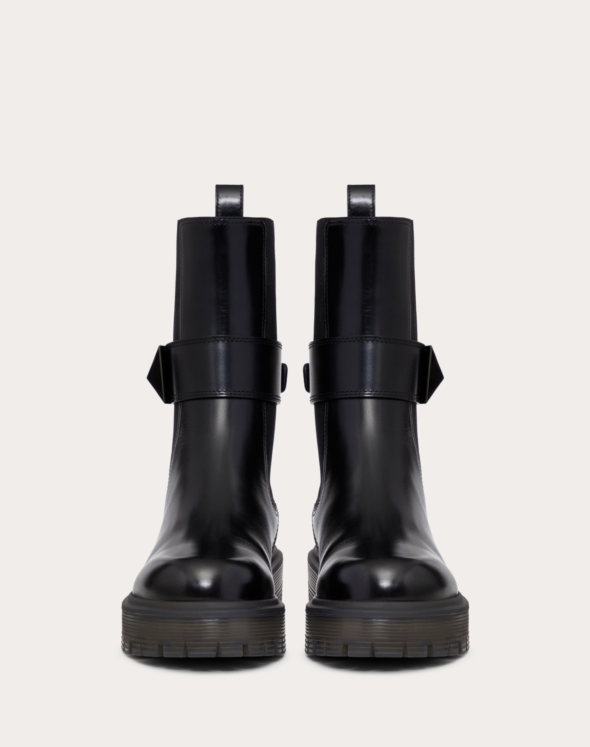 ONE STUD BEATLE IN CALFSKIN 45MM - 4
