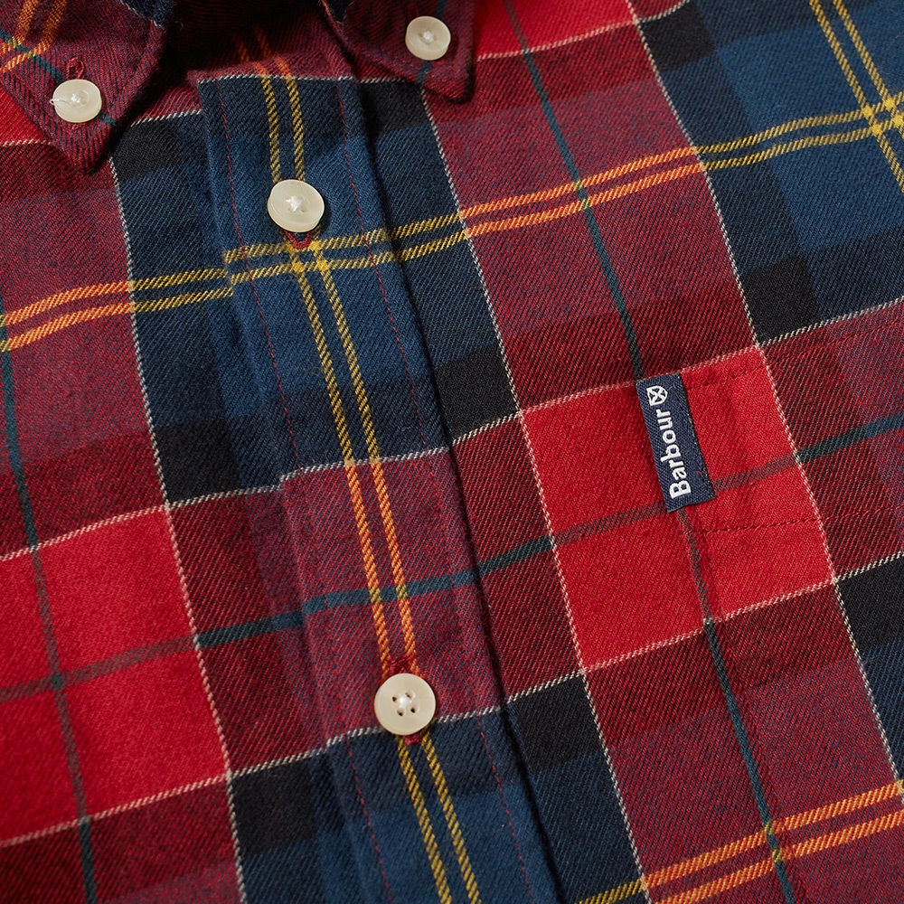 Barbour Highland Check 20 Tailored Shirt - 2