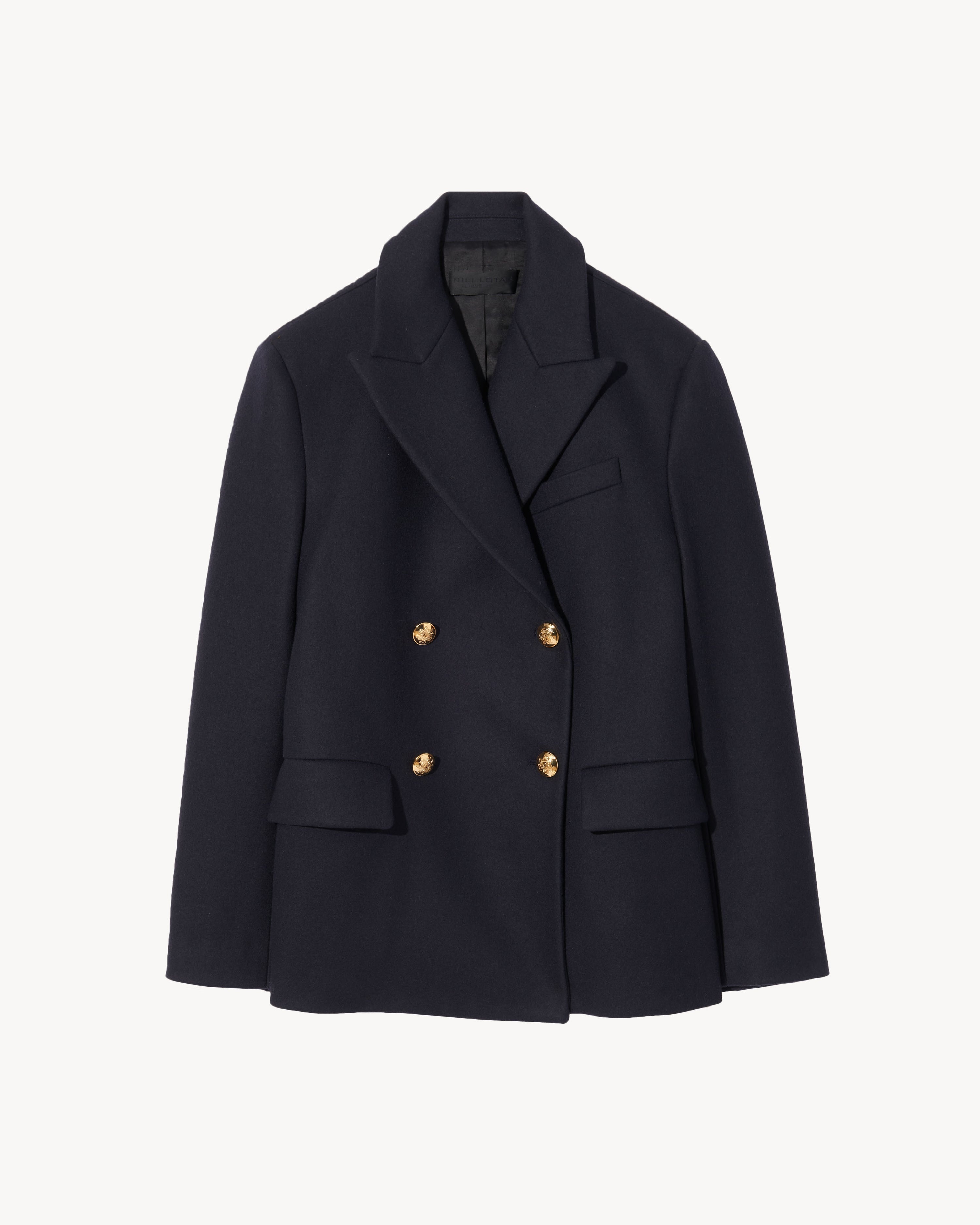 Vianney Coat - 1