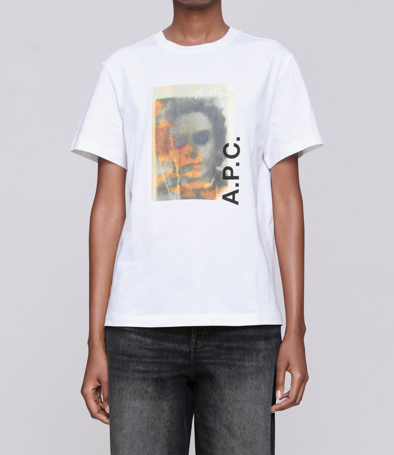JEAN PORTRAIT T-SHIRT (M) 4