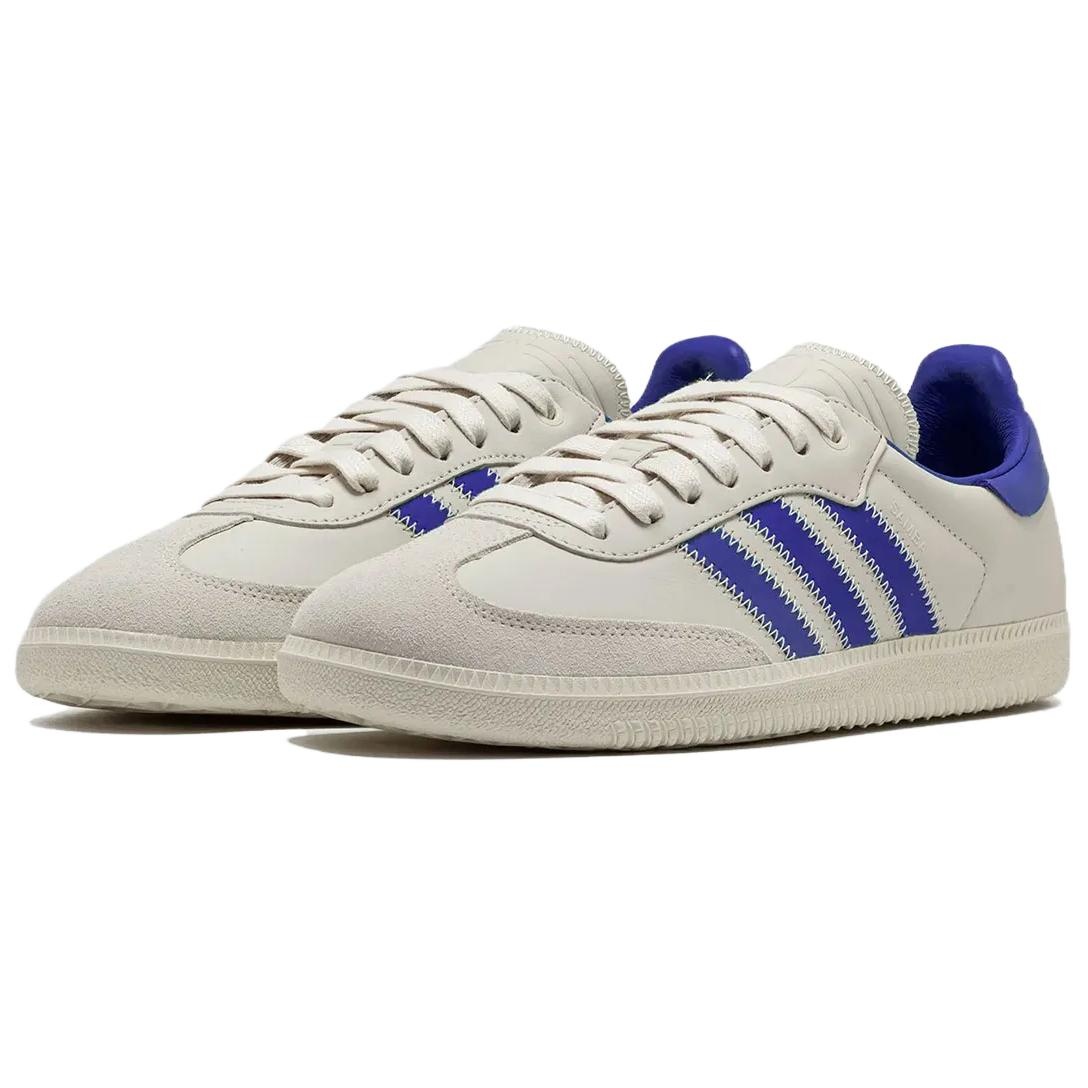 adidas x Pharrell Humanrace Samba 'Royal Blue Alumina' IG2088 - 3