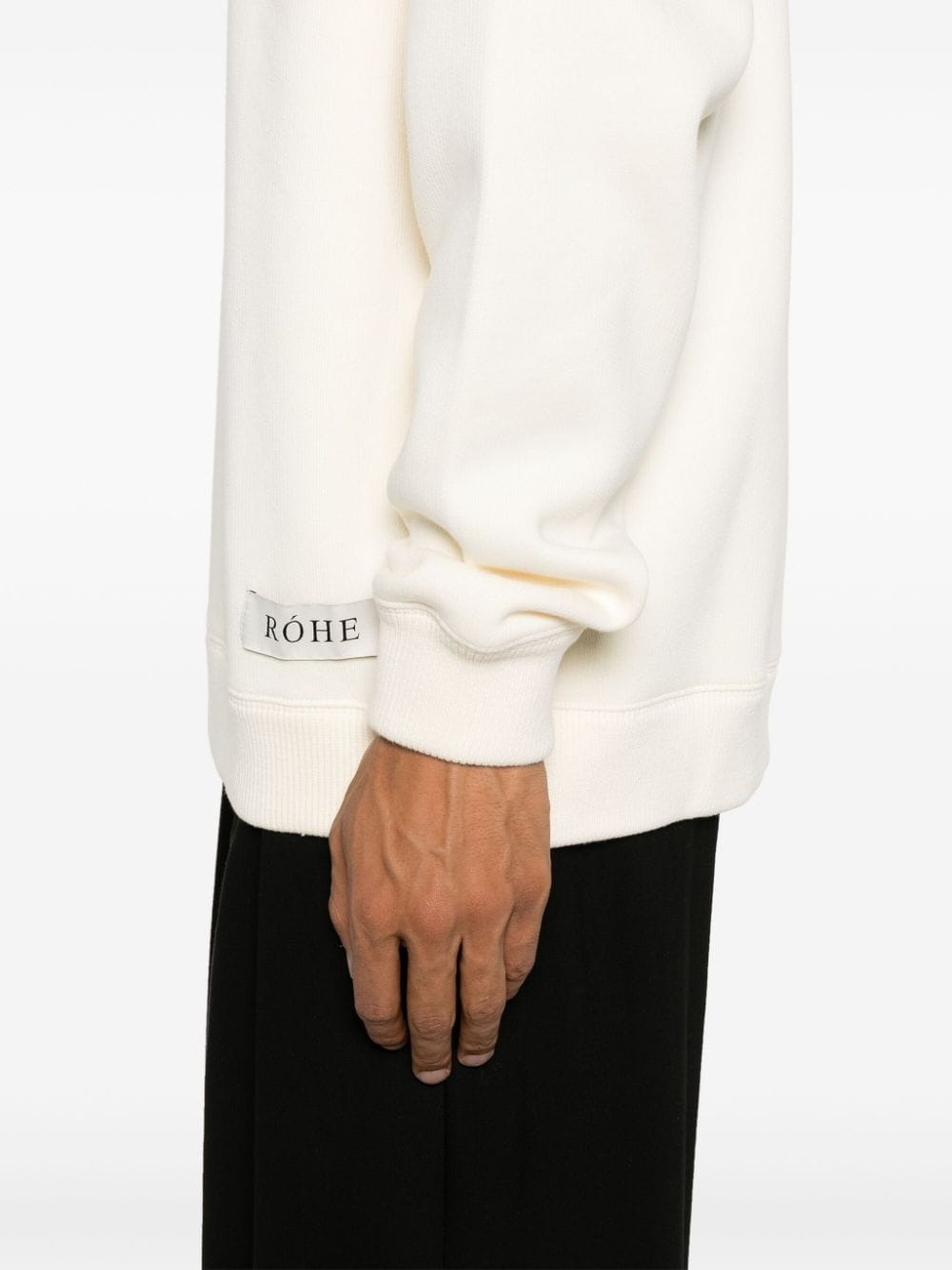 logo-tag hoodie - 5