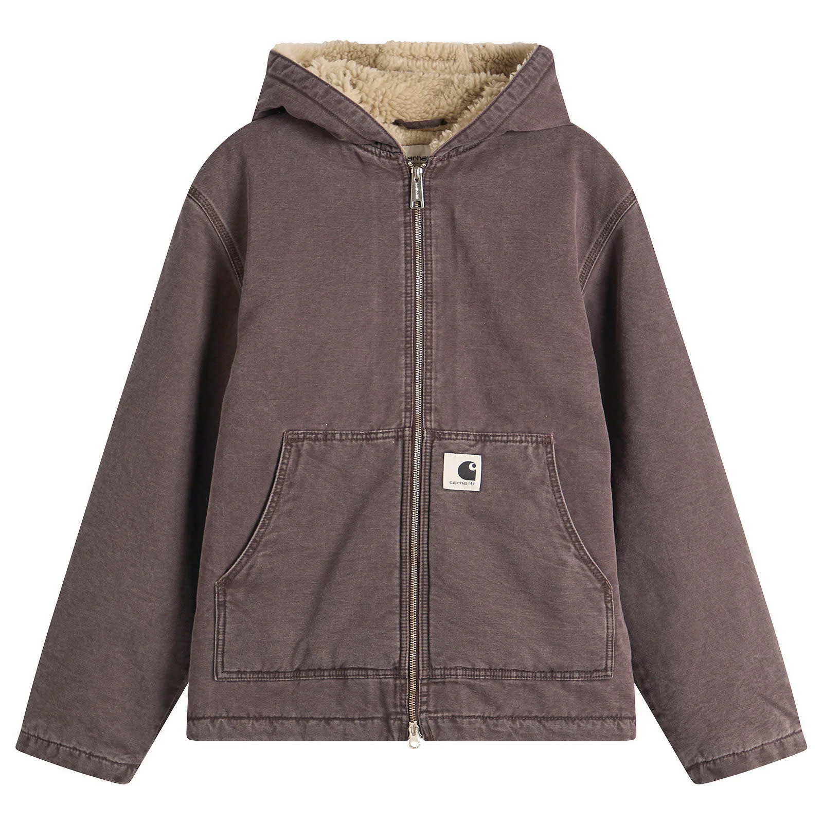 Carhartt WIP Hooded Mitch Jacket - 1