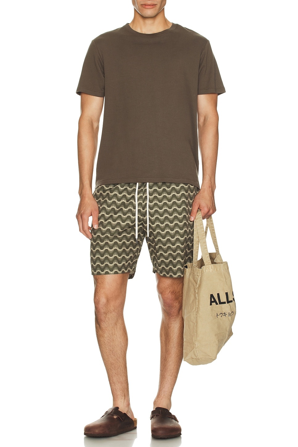Santos Swim Short - 4