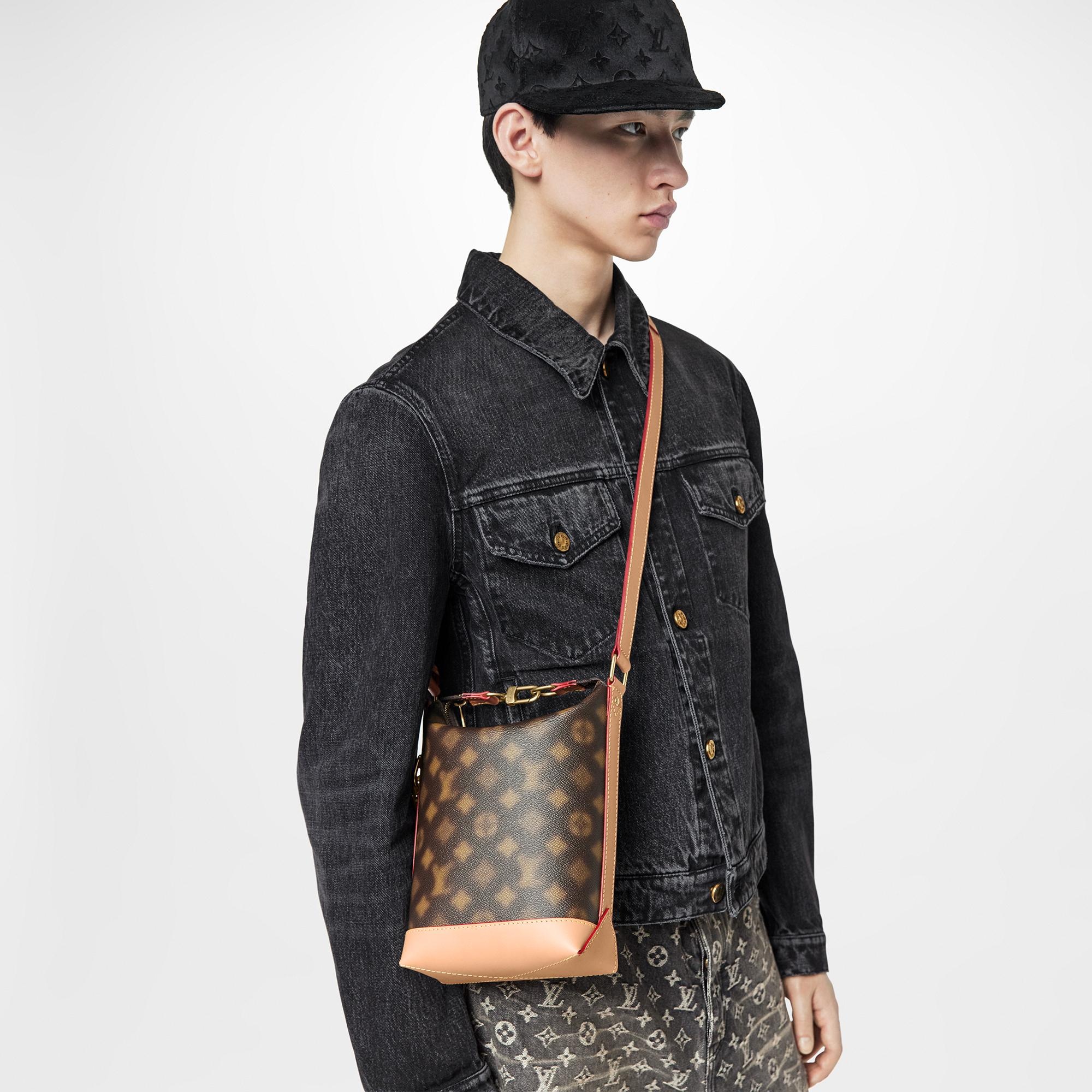 Louis Vuitton Hobo Cruiser PM | REVERSIBLE