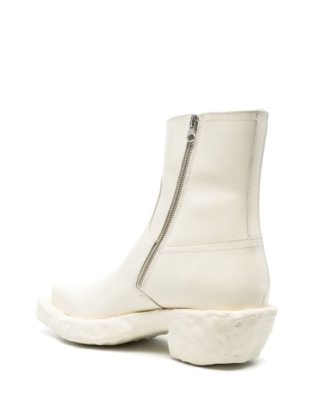 Venga leather ankle boots - 3