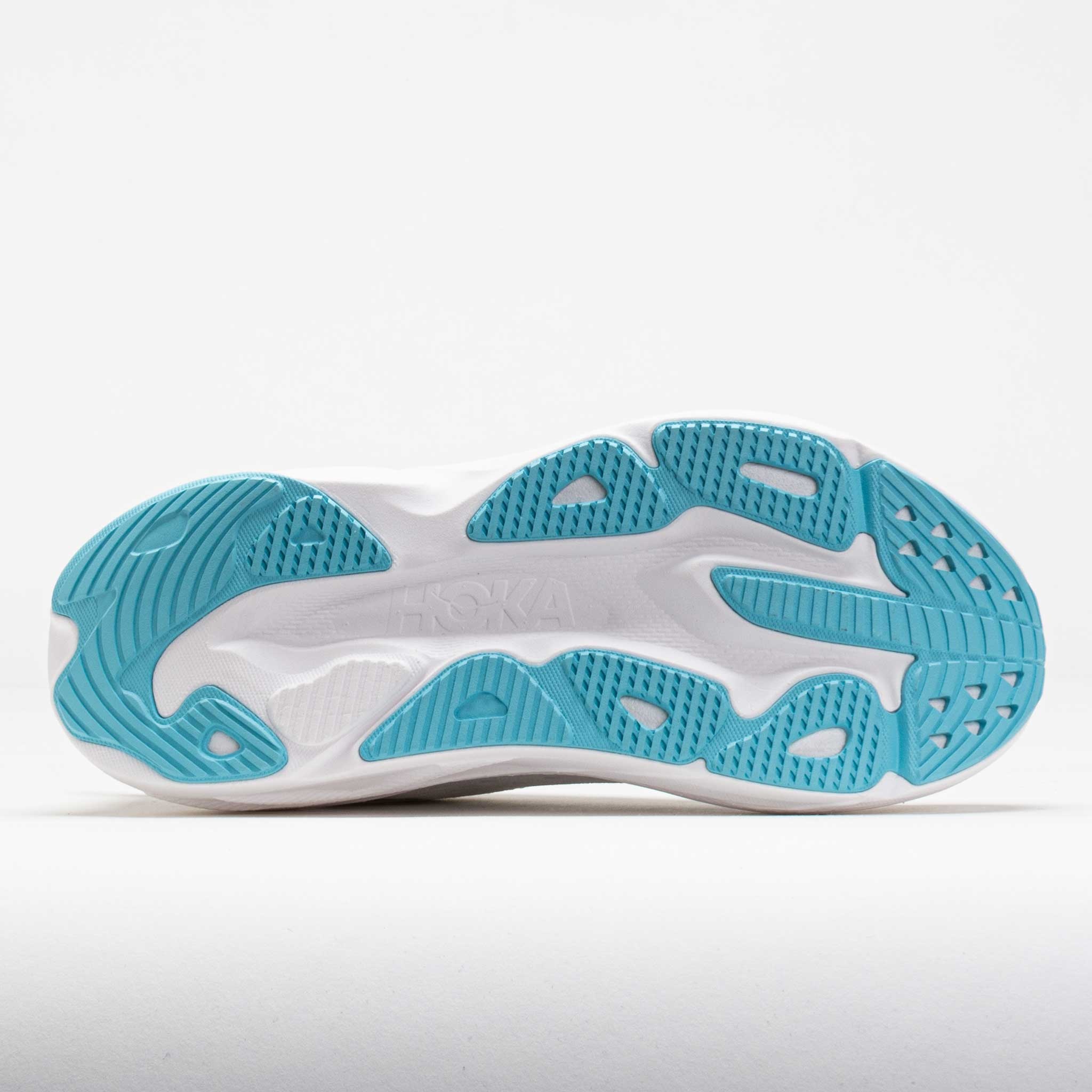 HOKA Skyflow Women's Frost/Rose Gold - 4