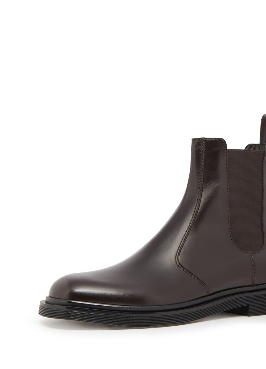 Elastic Ranger boots - 5