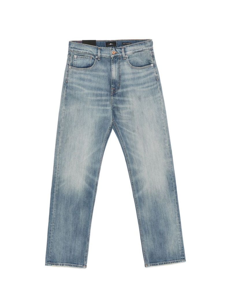 Easy Straight denim jeans 1