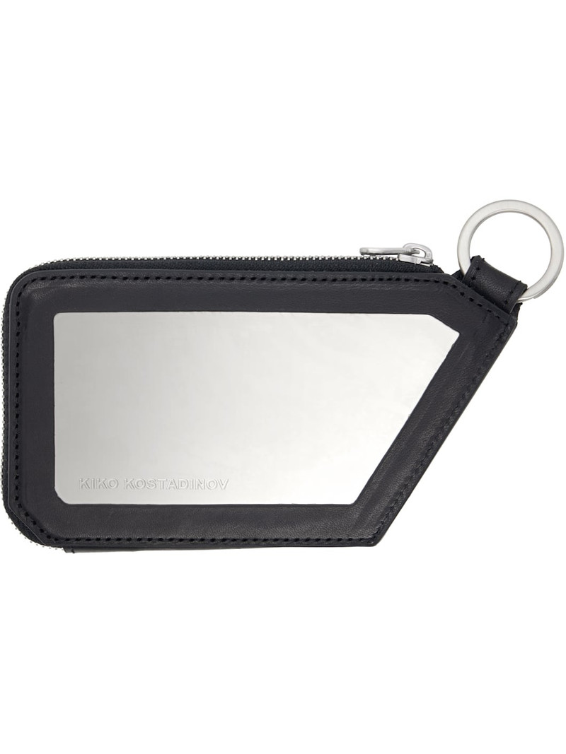 Kiko Kostadinov Black Ohne Wallet outlook
