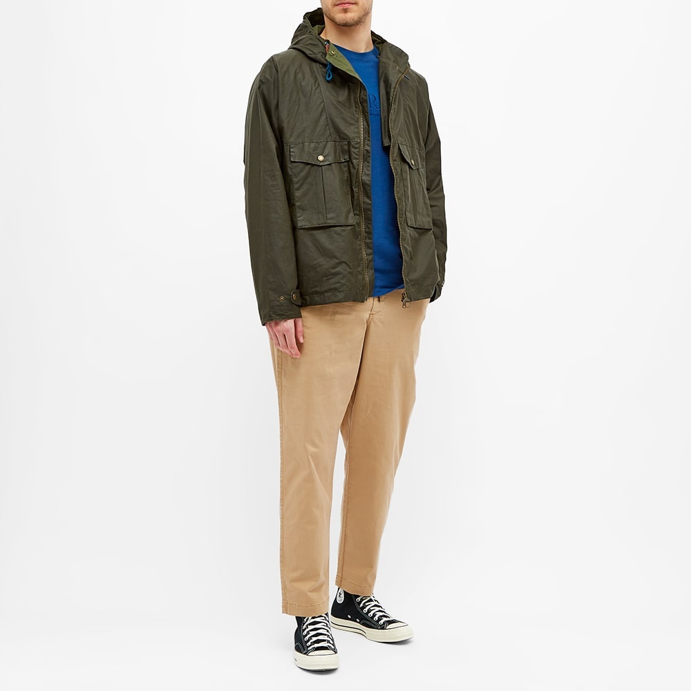 Barbour Opus Wax Jacket - 7