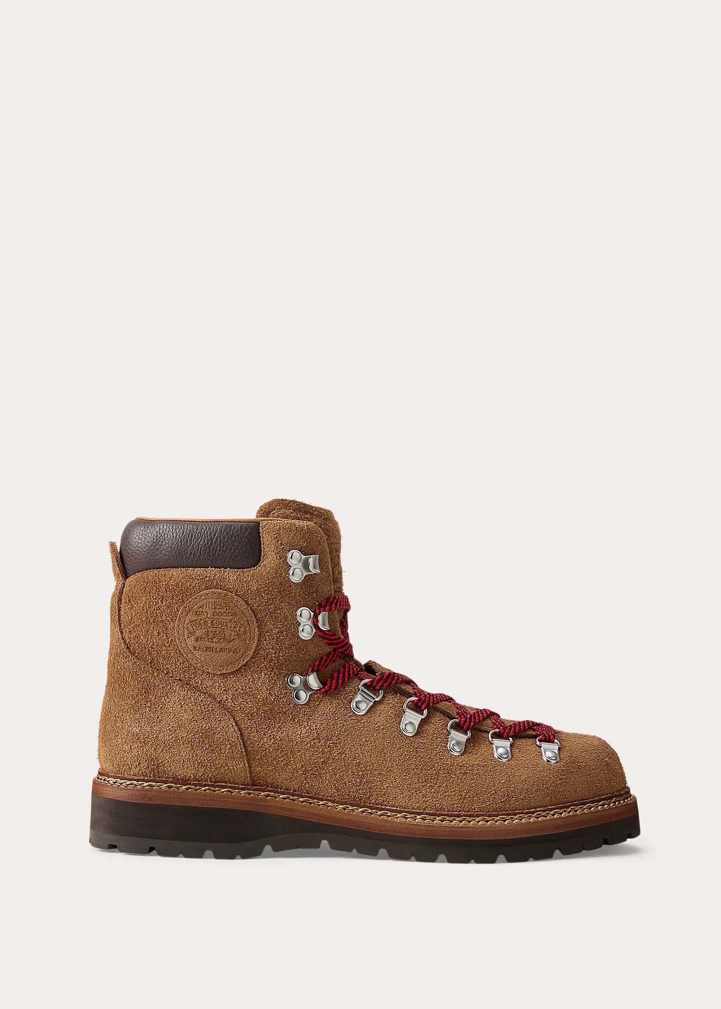 Alpine Suede Trail Boot - 1