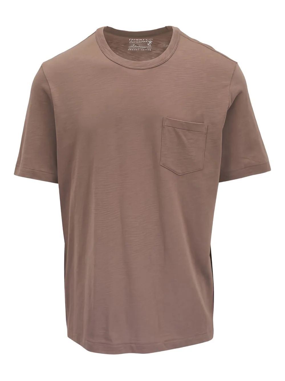 chest-pocket T-shirt - 1