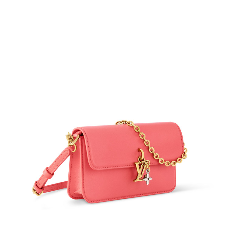 Louis Vuitton Wallet On Chain LV Bloom outlook