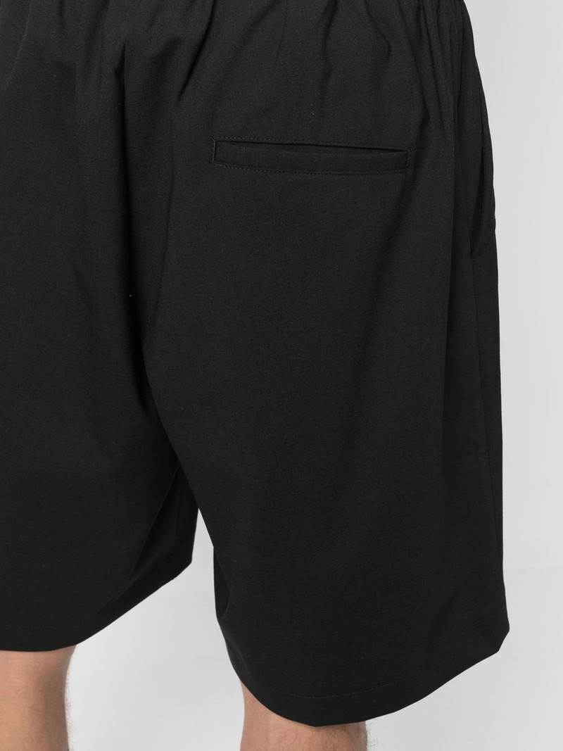 wide leg shorts 5