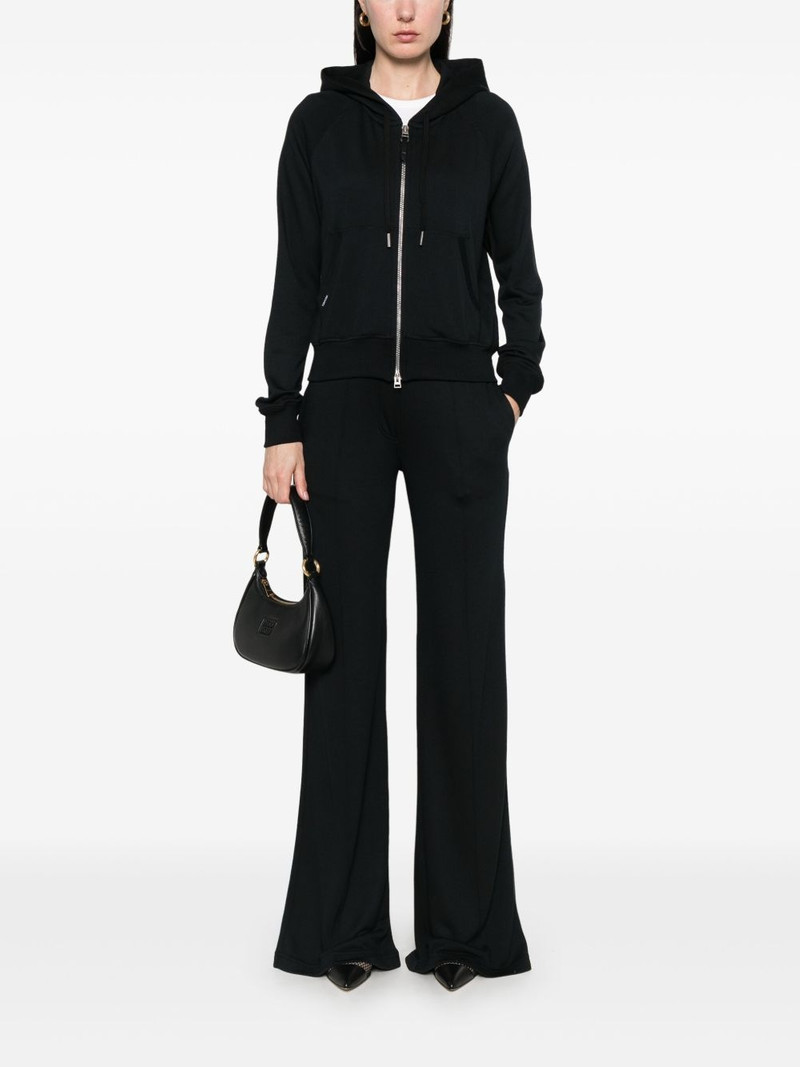 TOM FORD zip-up hoodie outlook