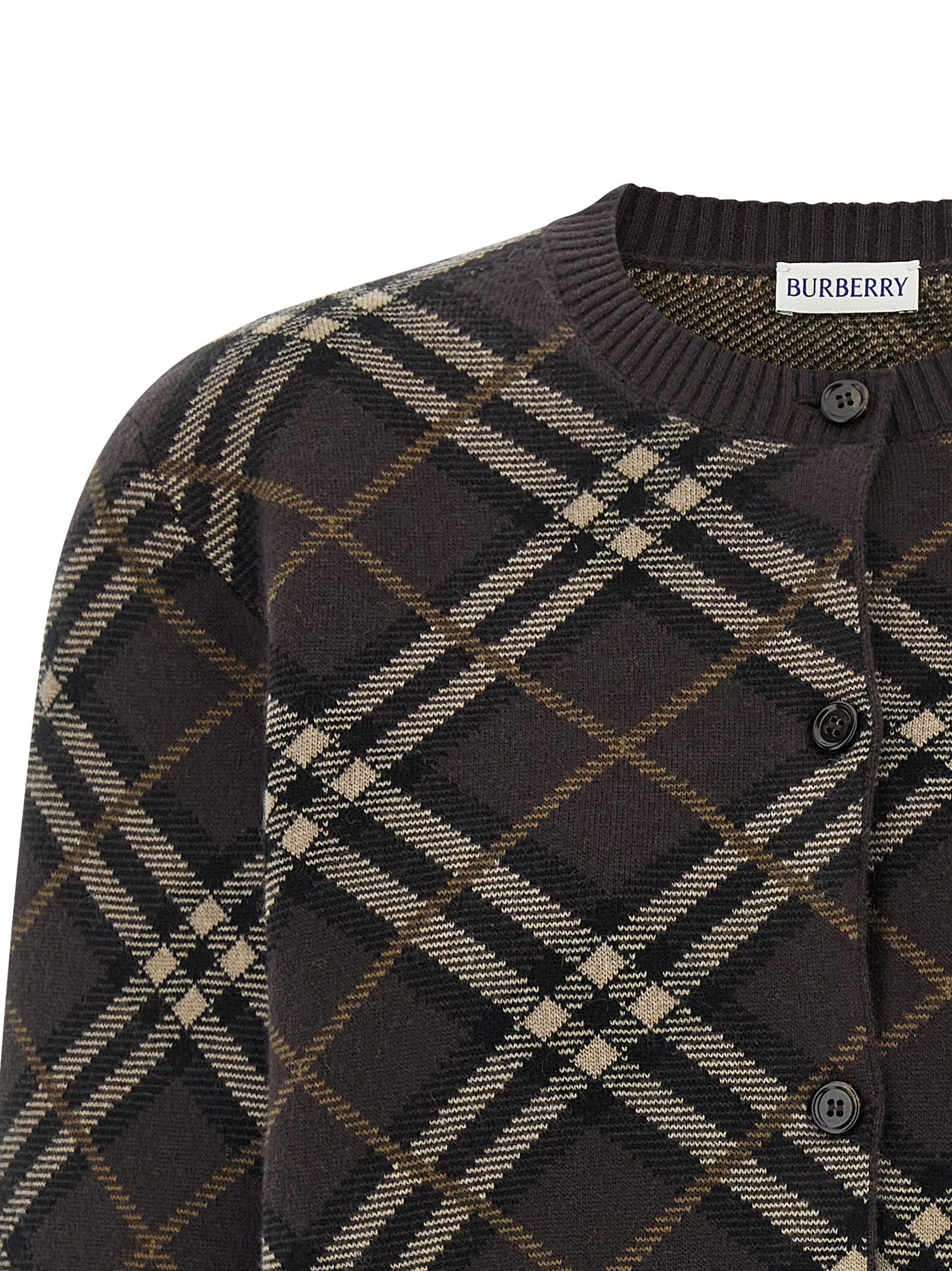 Burberry Women 'Georgette' Cardigan - 3