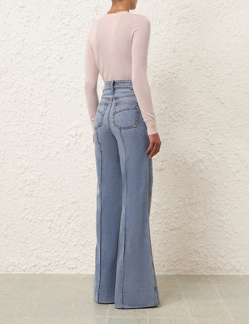 CLASSIC CREW NECK SWEATER 4